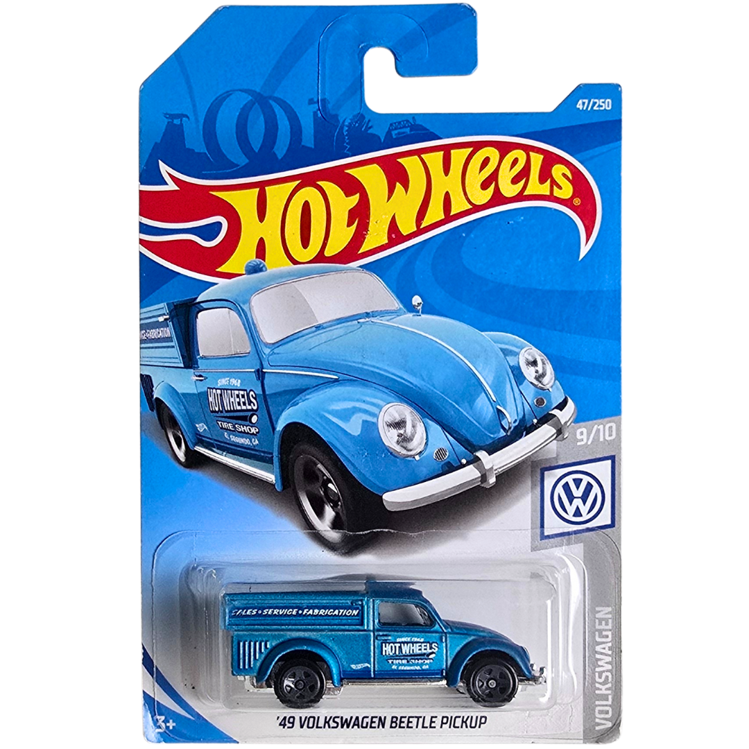 Hot Wheels - '49 Volkswagen Beetle Pickup