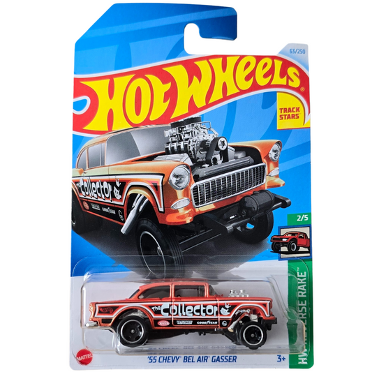 Hot Wheels - '55 Chevy Bel Air Gasser