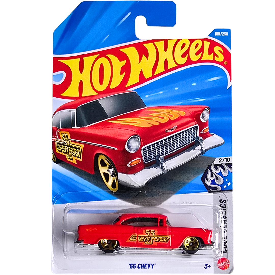 Hot Wheels - '55 Chevy