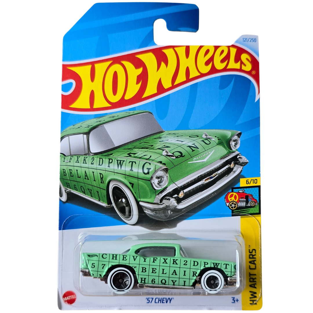 Hot Wheels - '57 Chevy