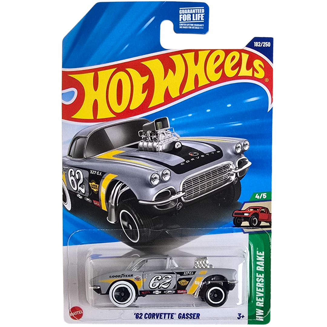 Hot Wheels - '62 Corvette Gasser