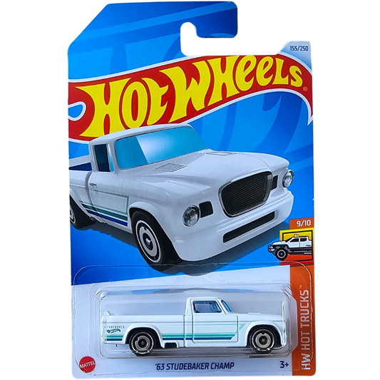 Hot Wheels - '63 Studebaker Champ