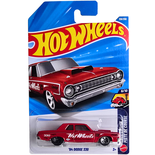 Hot Wheels - '64 Dodge 330