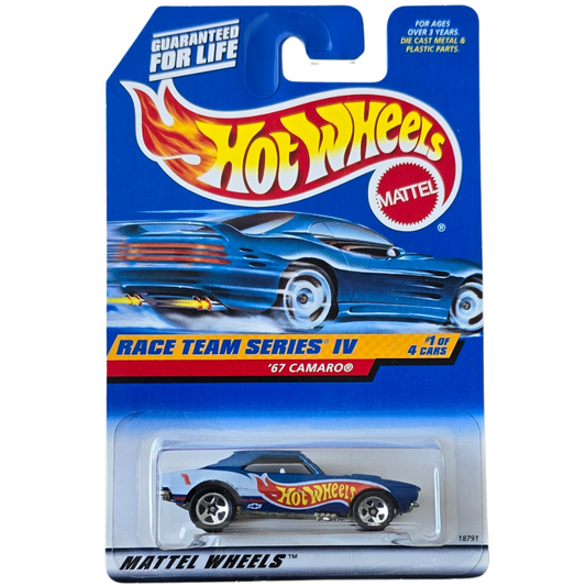 Hot Wheels - '67 Camaro