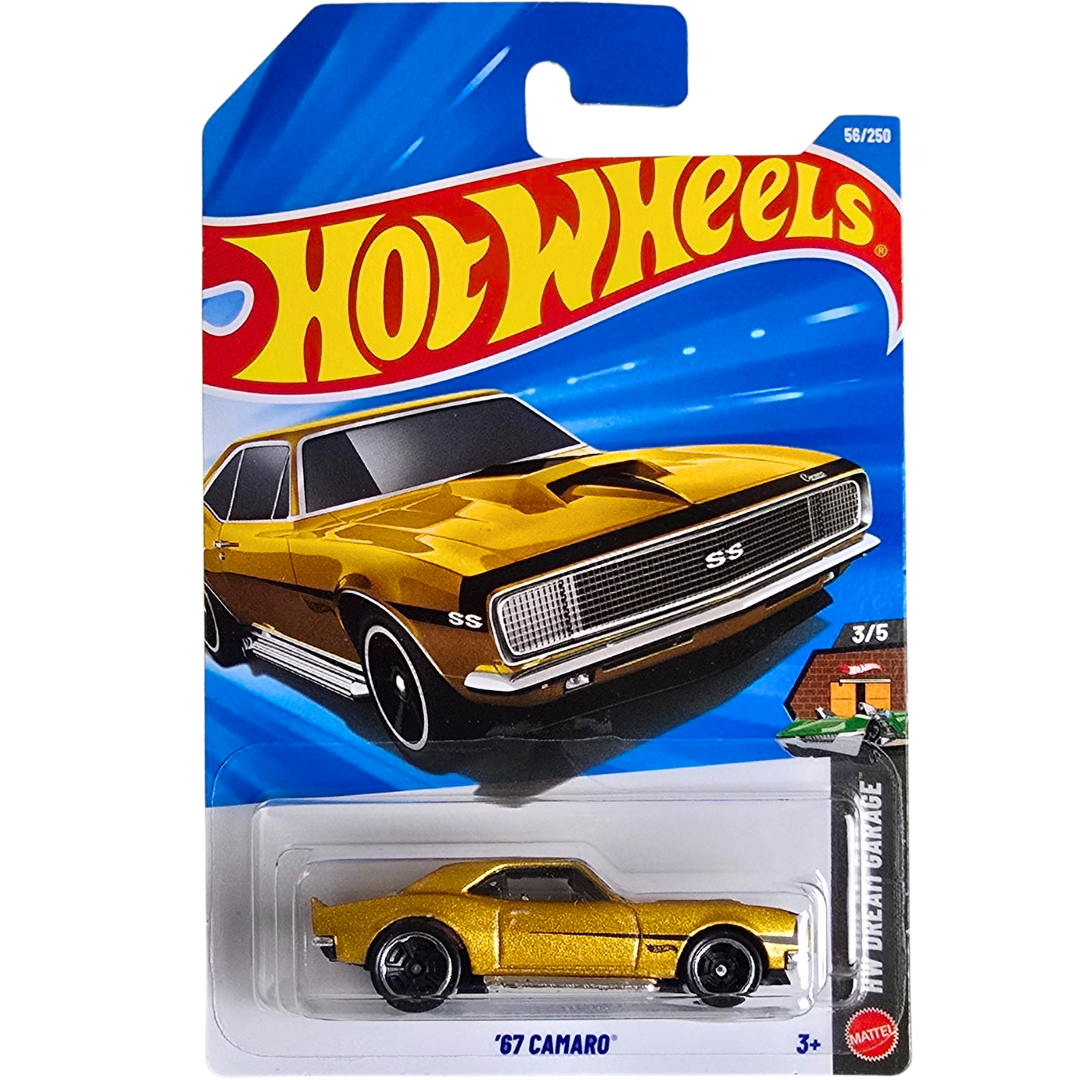 Hot Wheels - '67 Camaro