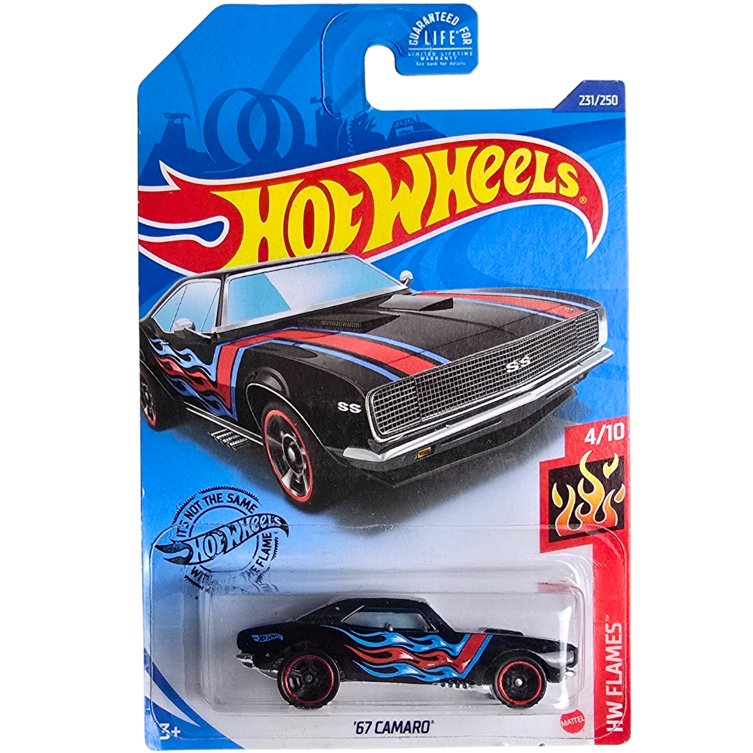 Hot Wheels - '67 Camaro