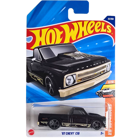 Hot Wheels - '67 Chevy C10