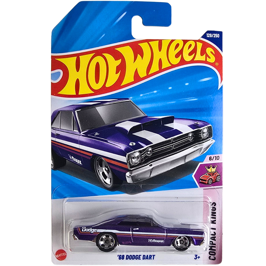 Hot Wheels - '68 Dodge Dart