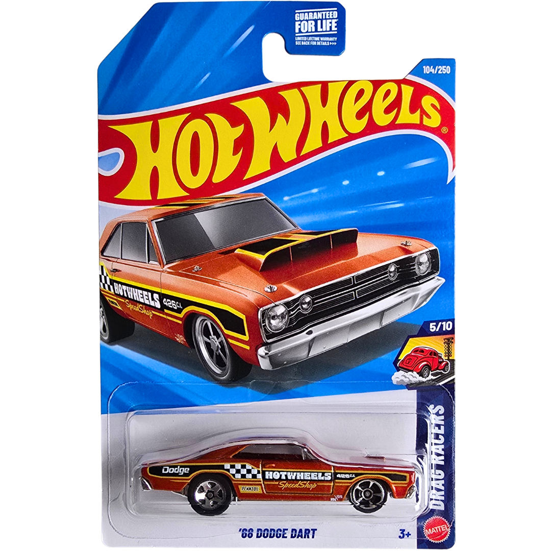 Hot Wheels - '68 Dodge Dart
