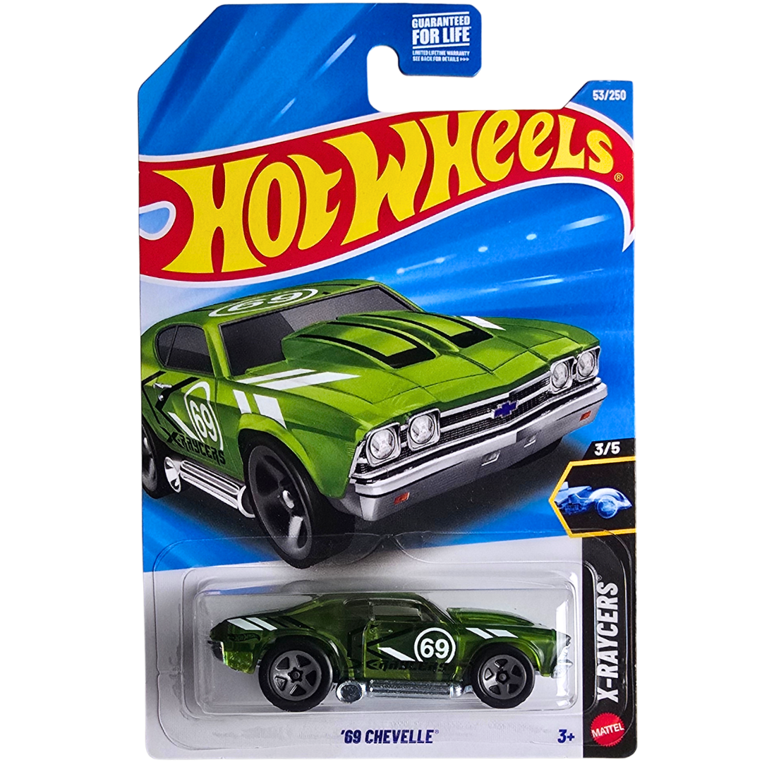 Hot Wheels - '69 Chevelle