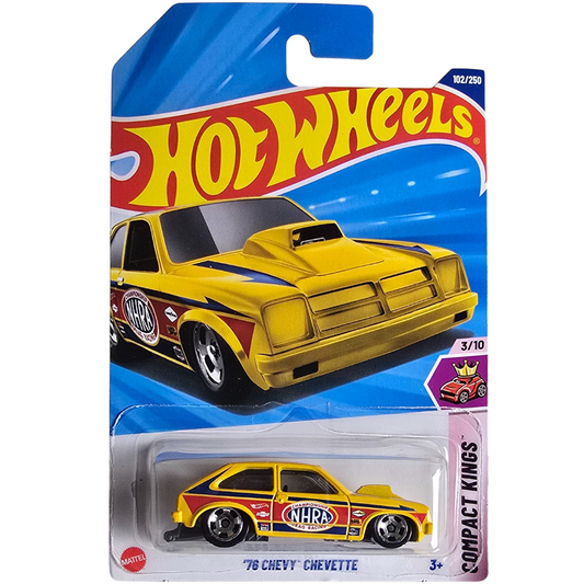 Hot Wheels - '76 Chevy Chevette