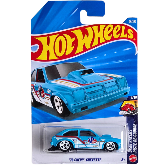 Hot Wheels - '76 Chevy Chevette