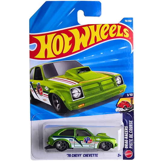 Hot Wheels - '76 Chevy Chevette
