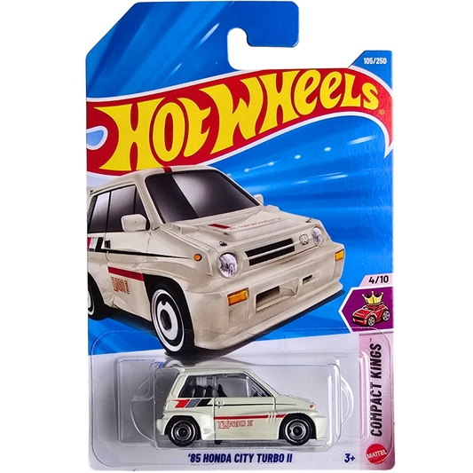 Hot Wheels - '85 Honda City Turbo II