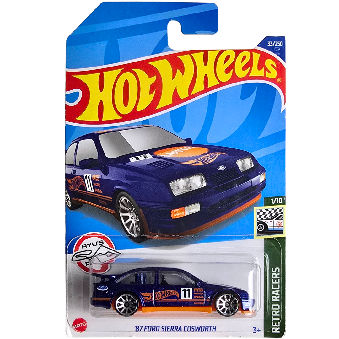 Hot Wheels - '87 Ford Sierra Cosworth