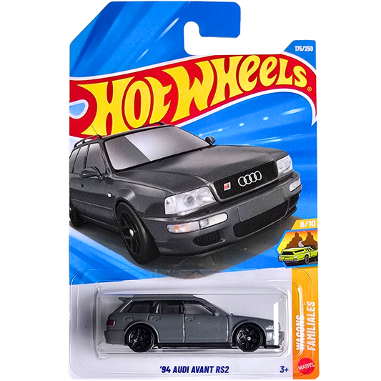 Hot Wheels - '94 Audi Avant RS2
