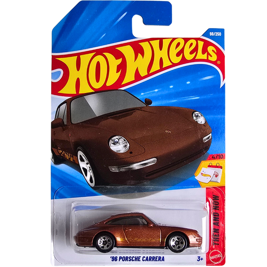 Hot Wheels - '96 Porsche Carrera