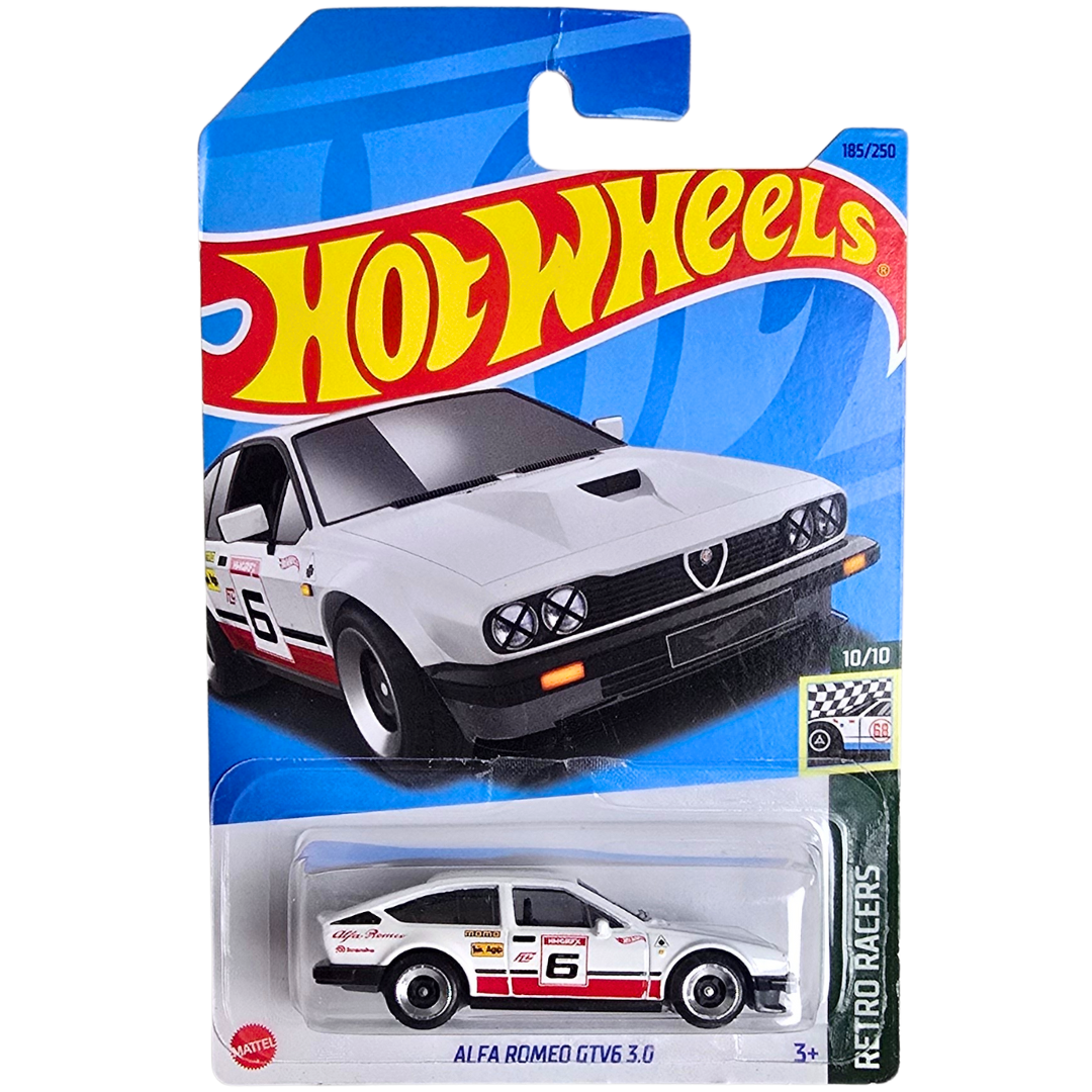Hot Wheels - Alfa Romeo GTV6 3.0