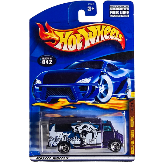 Hot Wheels - Ambulance