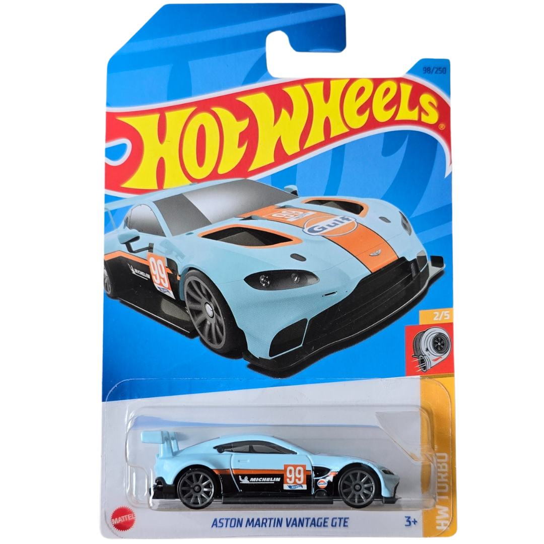 Hot Wheels - Aston Martin Vantage GTE