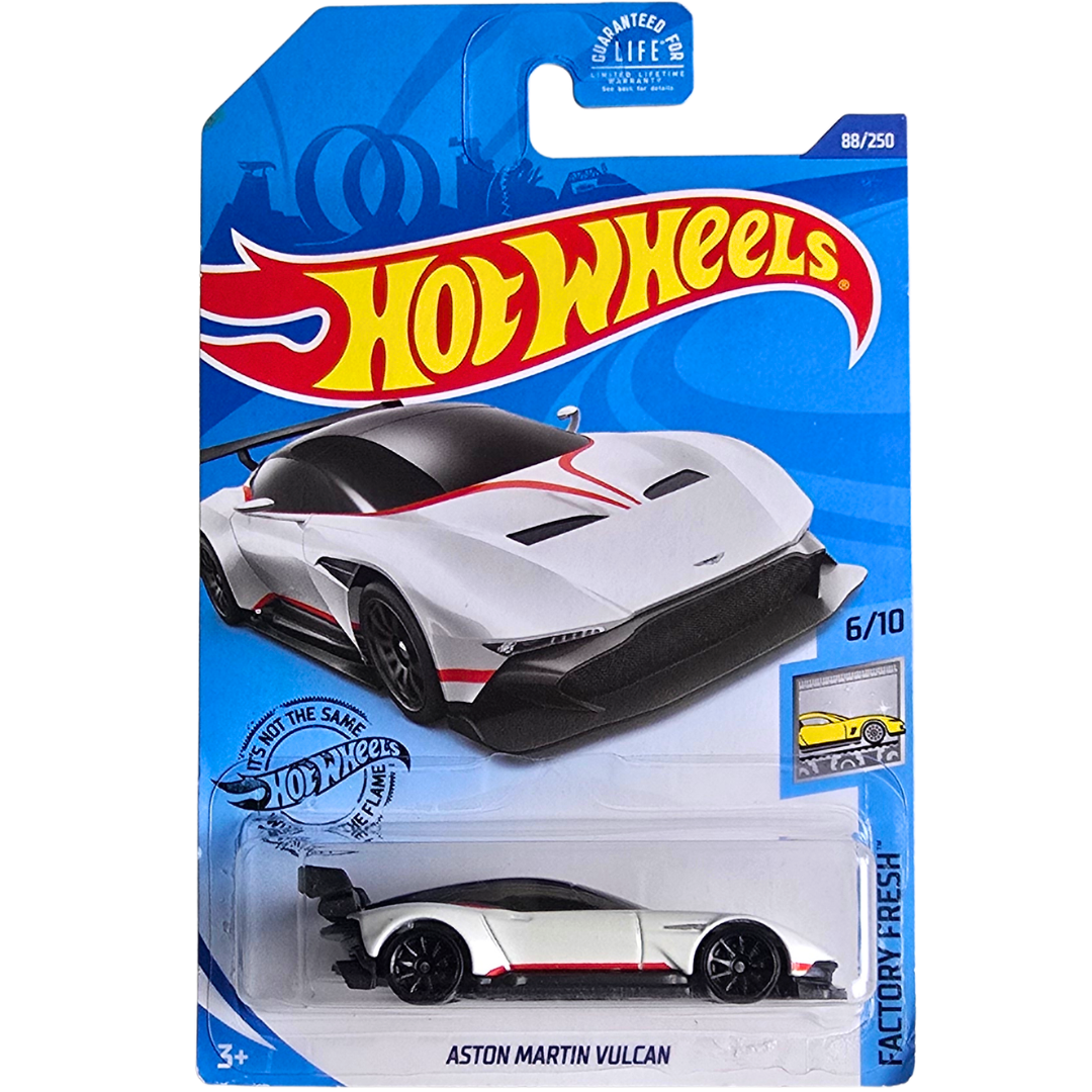 Hot Wheels - Aston Martin Vulcan