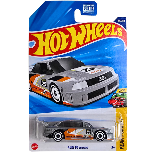 Hot Wheels - Audi '90 Quattro
