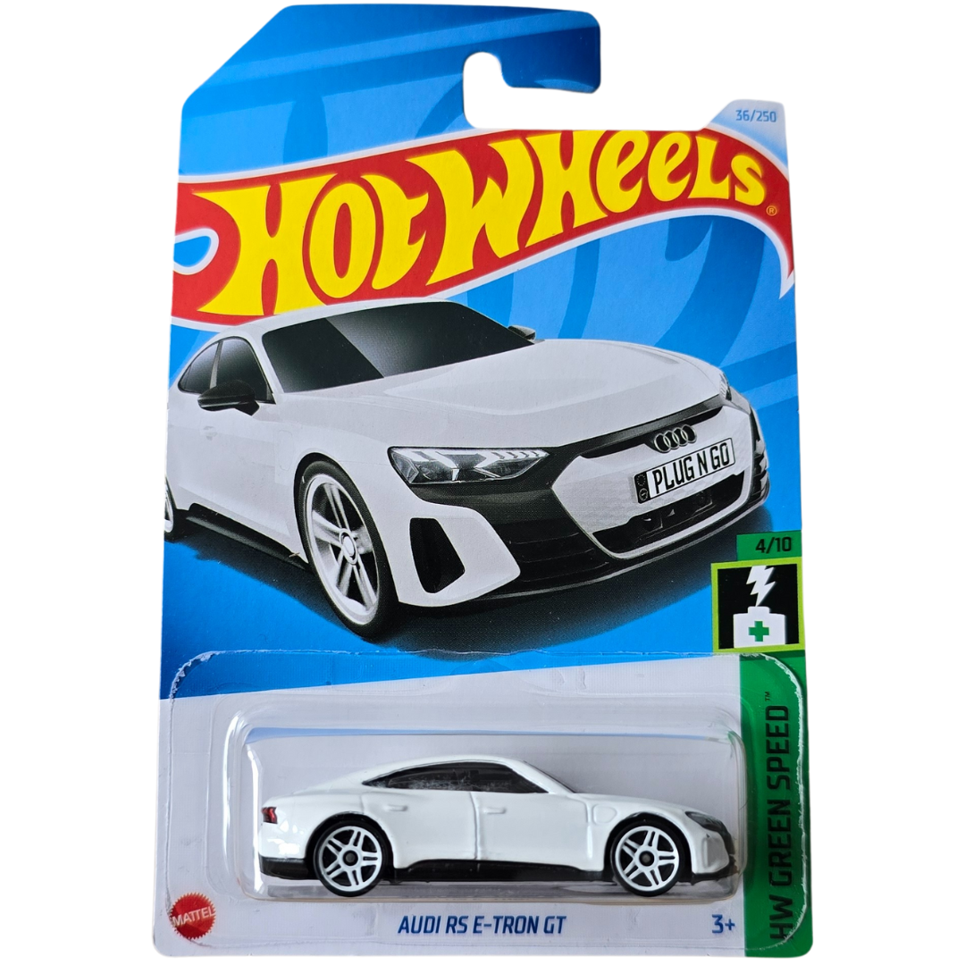 Hot Wheels - Audi RS E-Tron GT