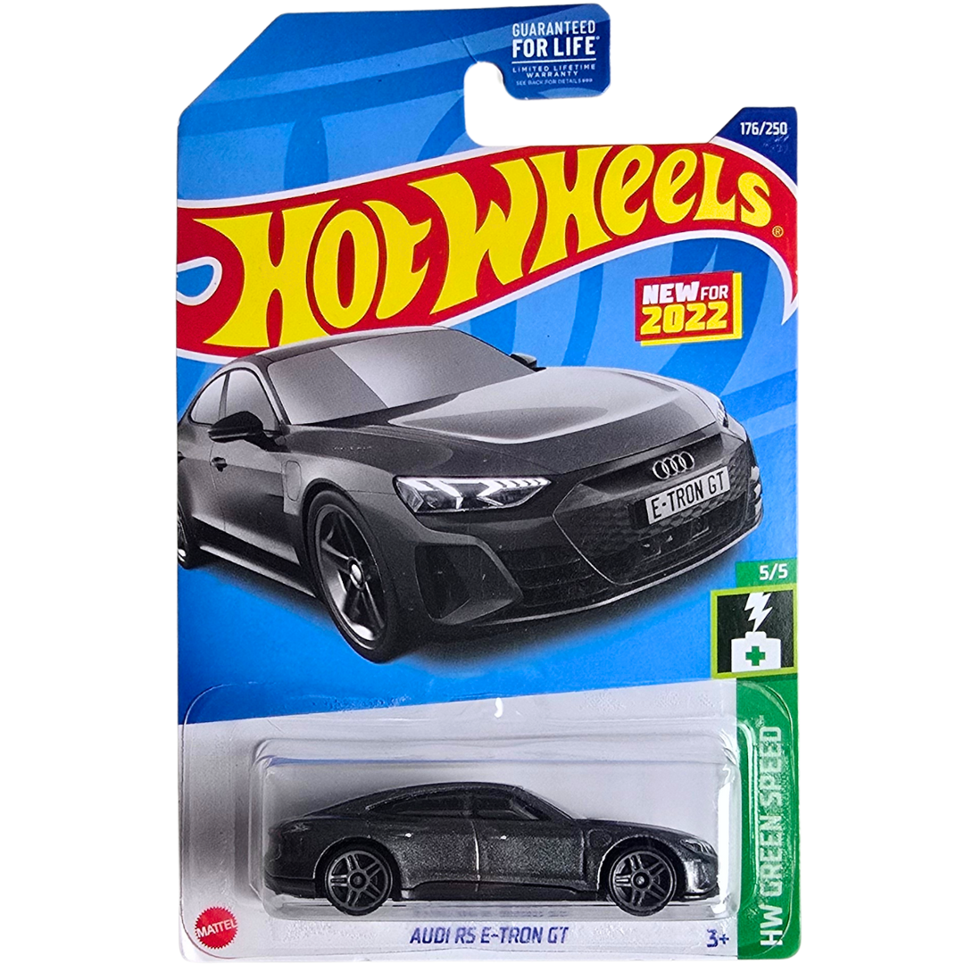 Hot Wheels - Audi RS E-Tron GT