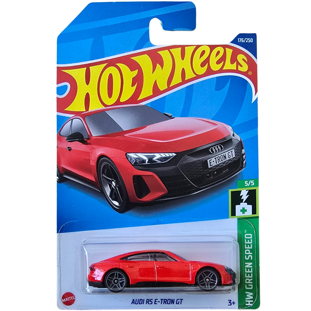 Hot Wheels - Audi RS E-Tron GT