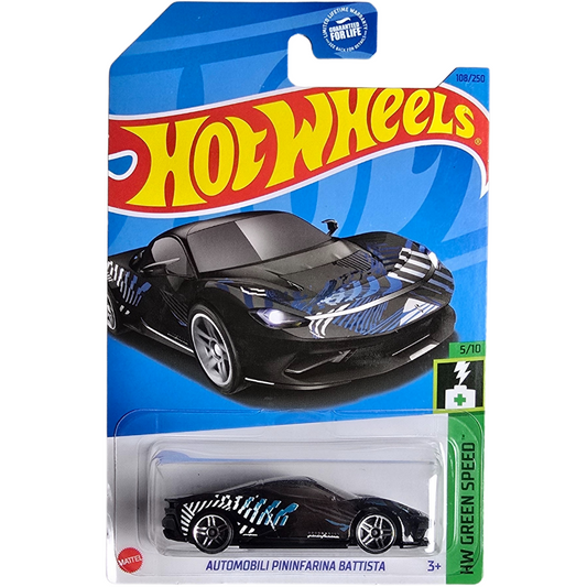 Hot Wheels - Automobili Pininfarina Battista