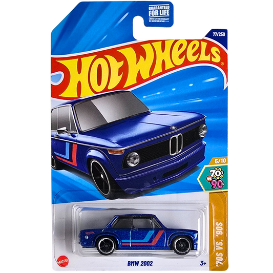 Hot Wheels - BMW 2002