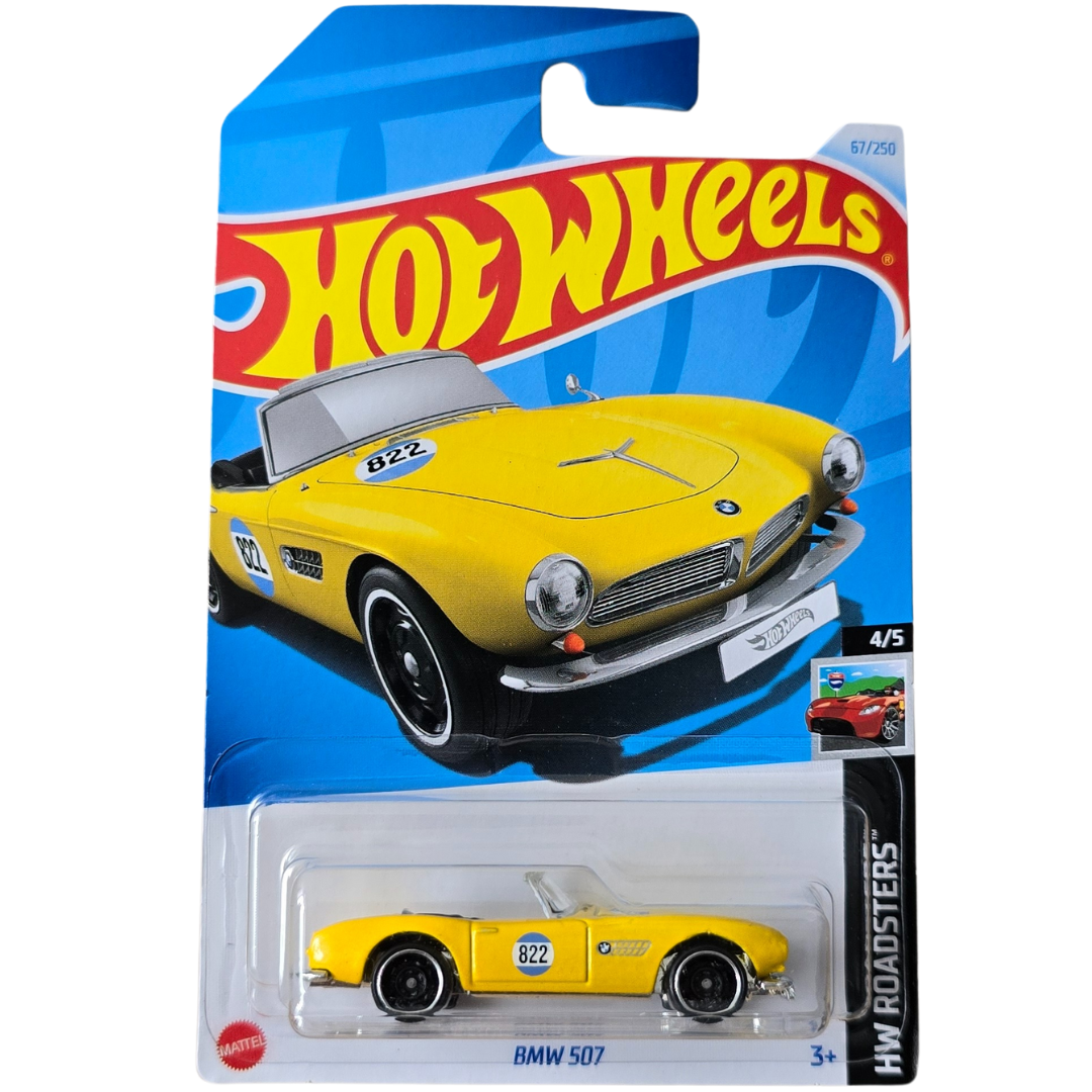 Hot Wheels - BMW 507