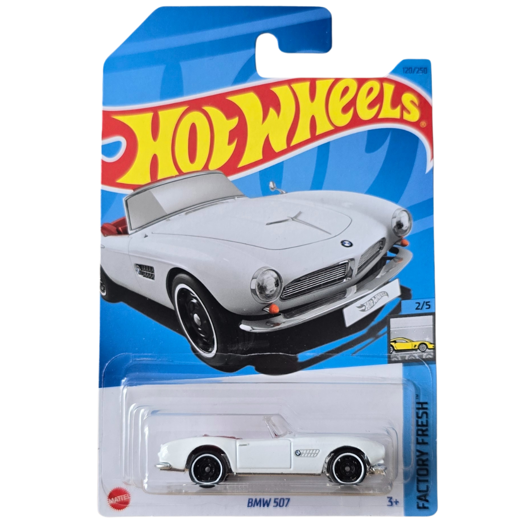 Hot Wheels - BMW 507