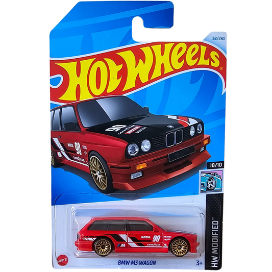 Hot Wheels - BMW M3 Wagon