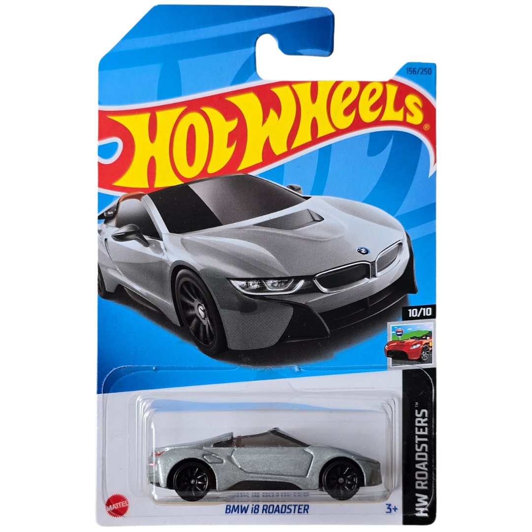 Hot Wheels - BMW i8 Roadster