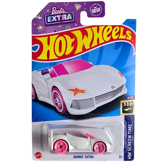 Hot Wheels - Barbie Extra