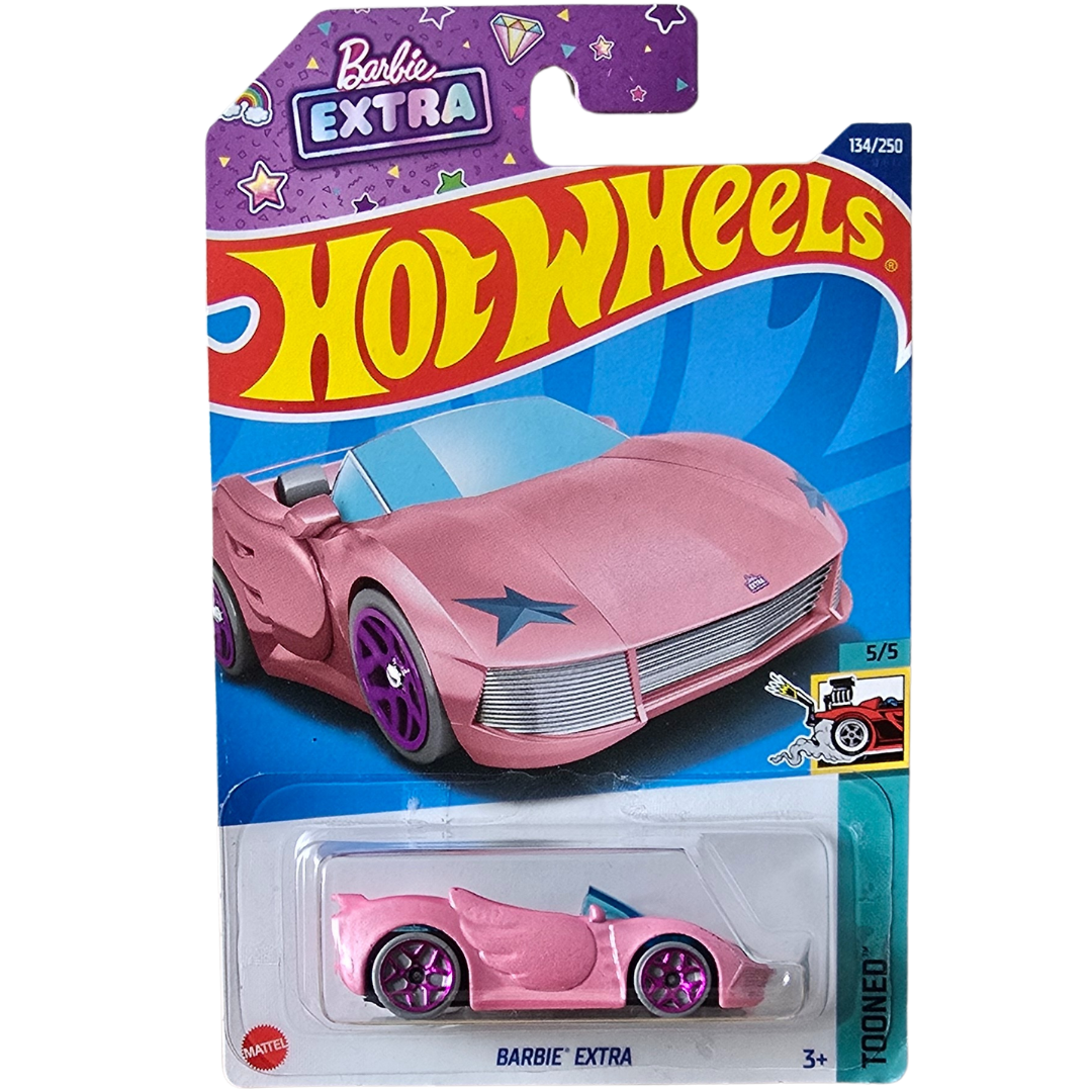 Hot Wheels - Barbie Extra