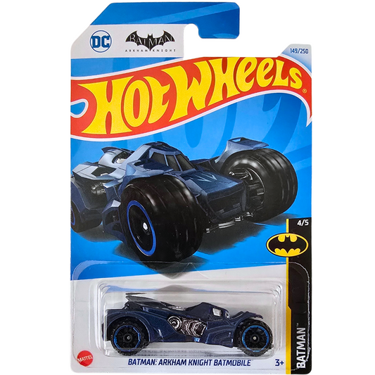 Hot Wheels - Batman: Arkham Knight Batmobile