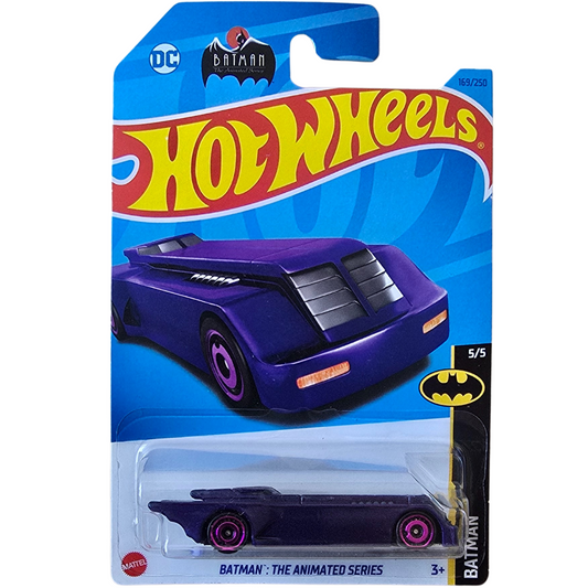 Hot Wheels - Batman: The Animated Series