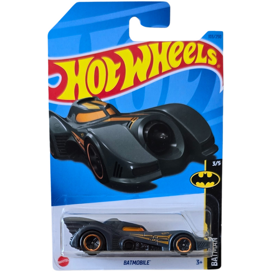 Hot Wheels - Batmobile