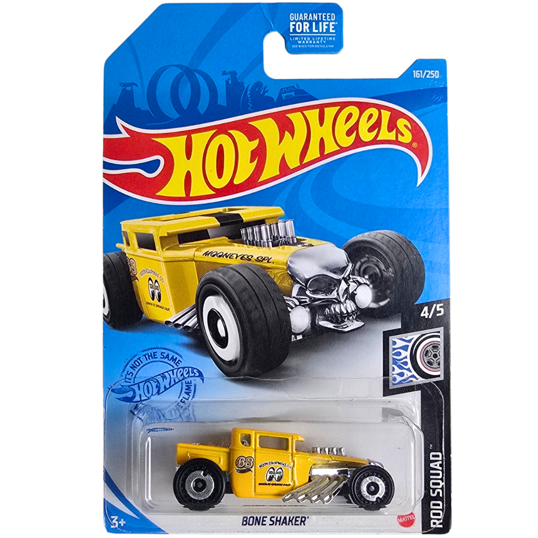 Hot Wheels - Bone Shaker
