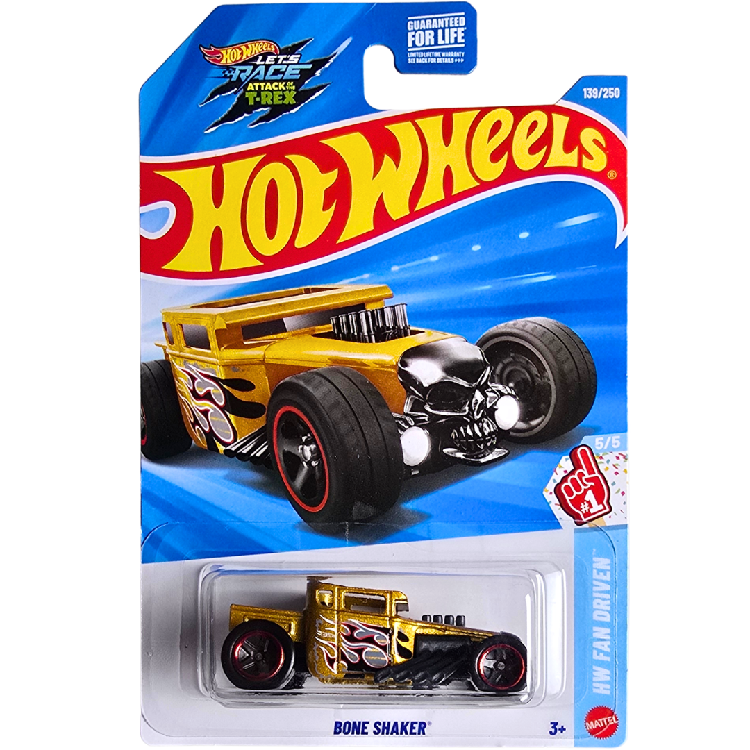 Hot Wheels - Bone Shaker