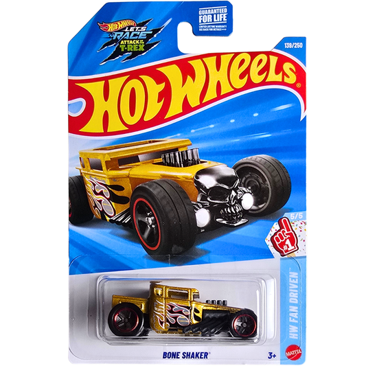 Hot Wheels - Bone Shaker