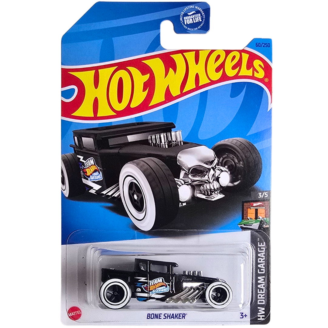 Hot Wheels - Bone Shaker