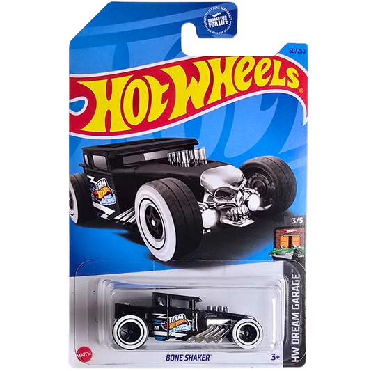 Hot Wheels - Bone Shaker