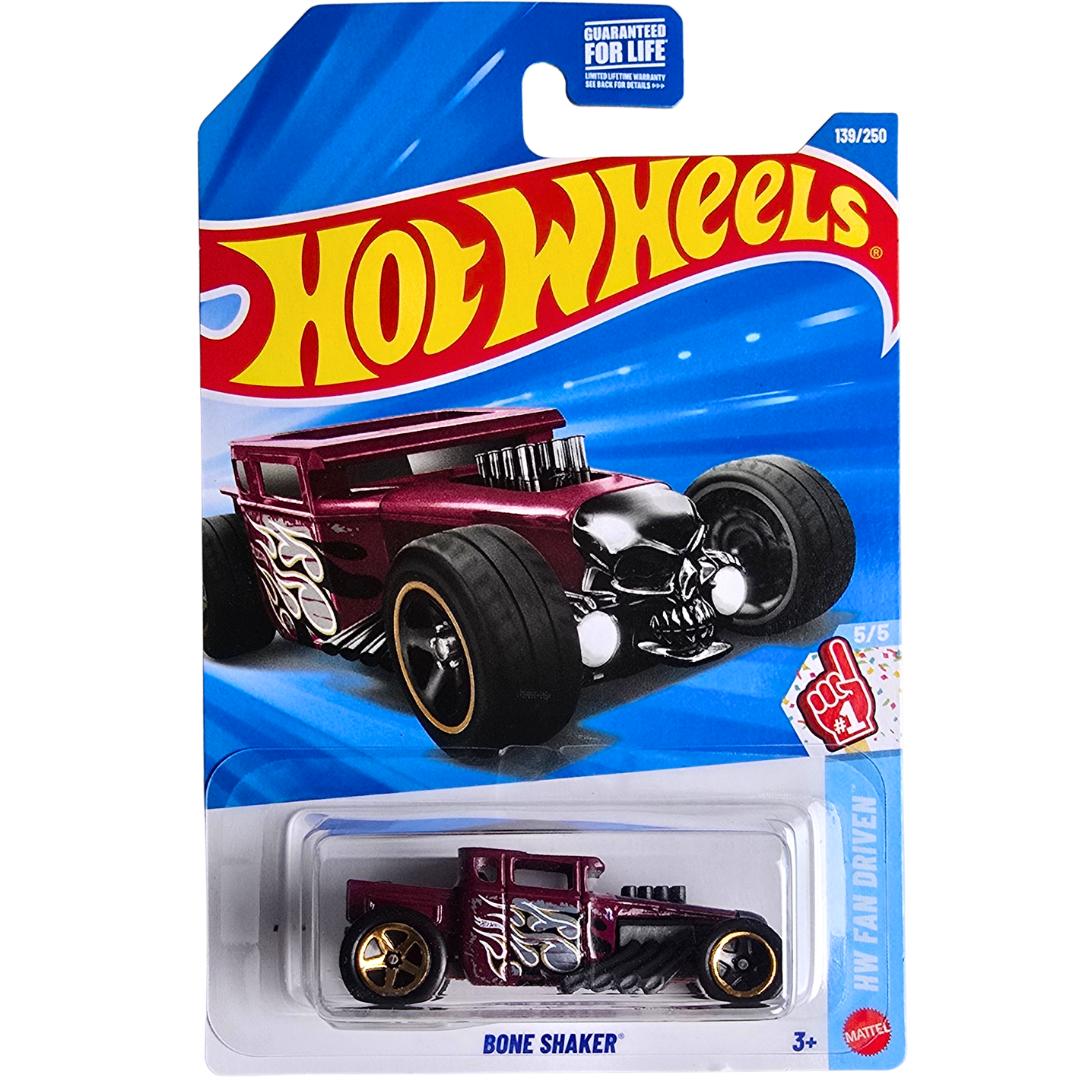 Hot Wheels - Bone Shaker