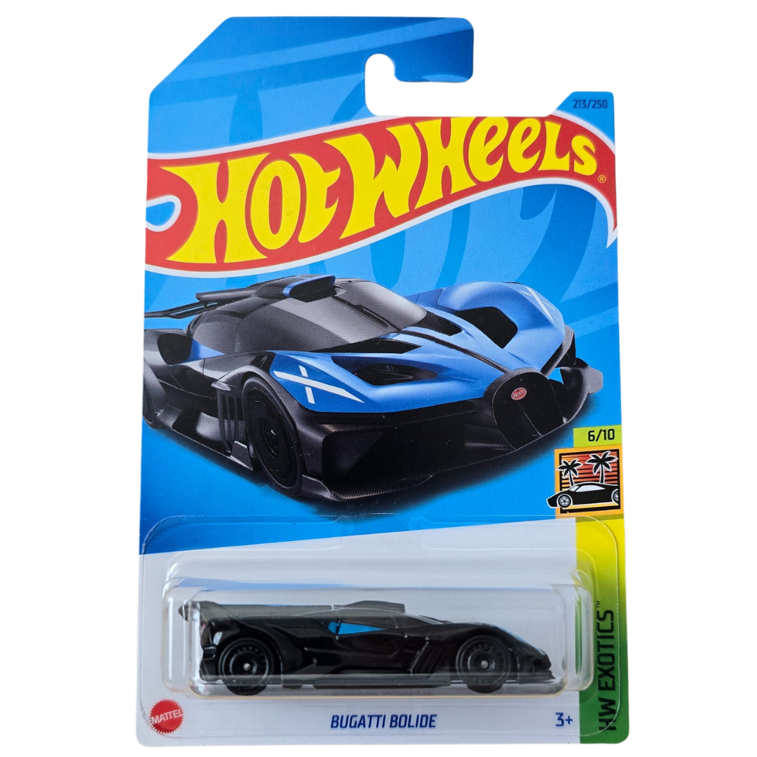 Hot Wheels - Bugatti Bolide