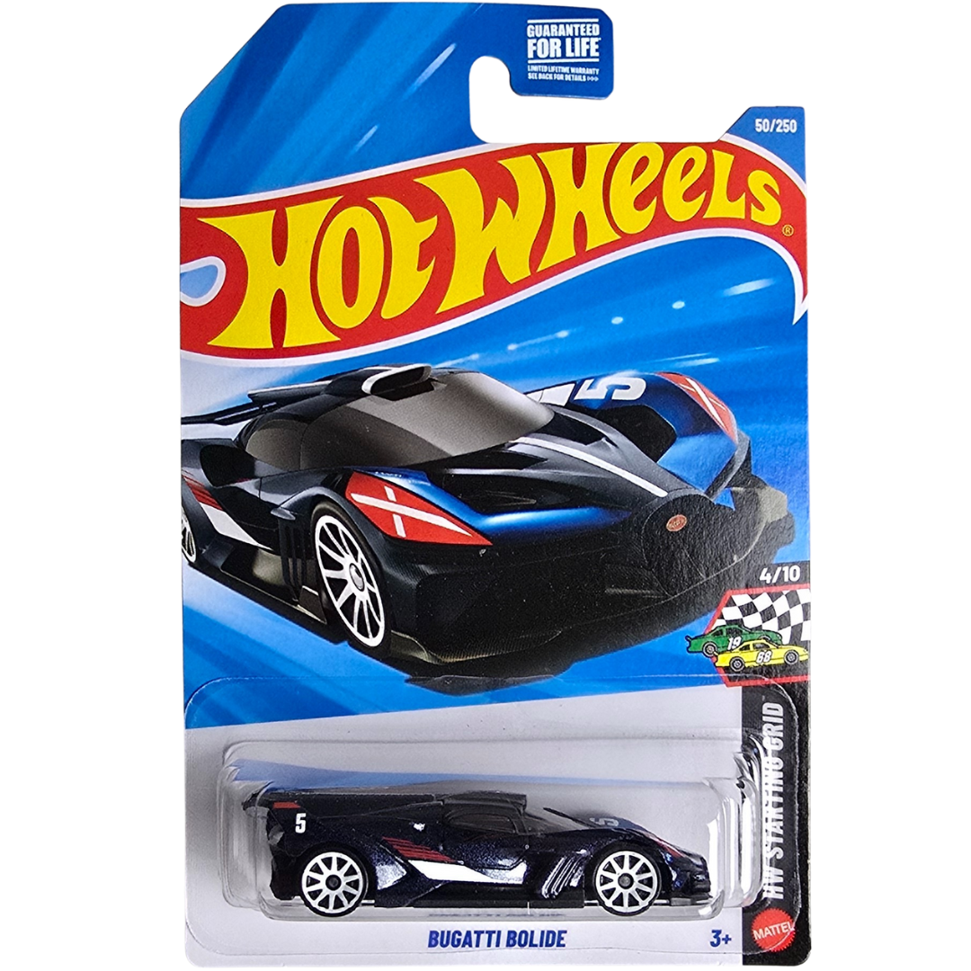 Hot Wheels - Bugatti Bolide