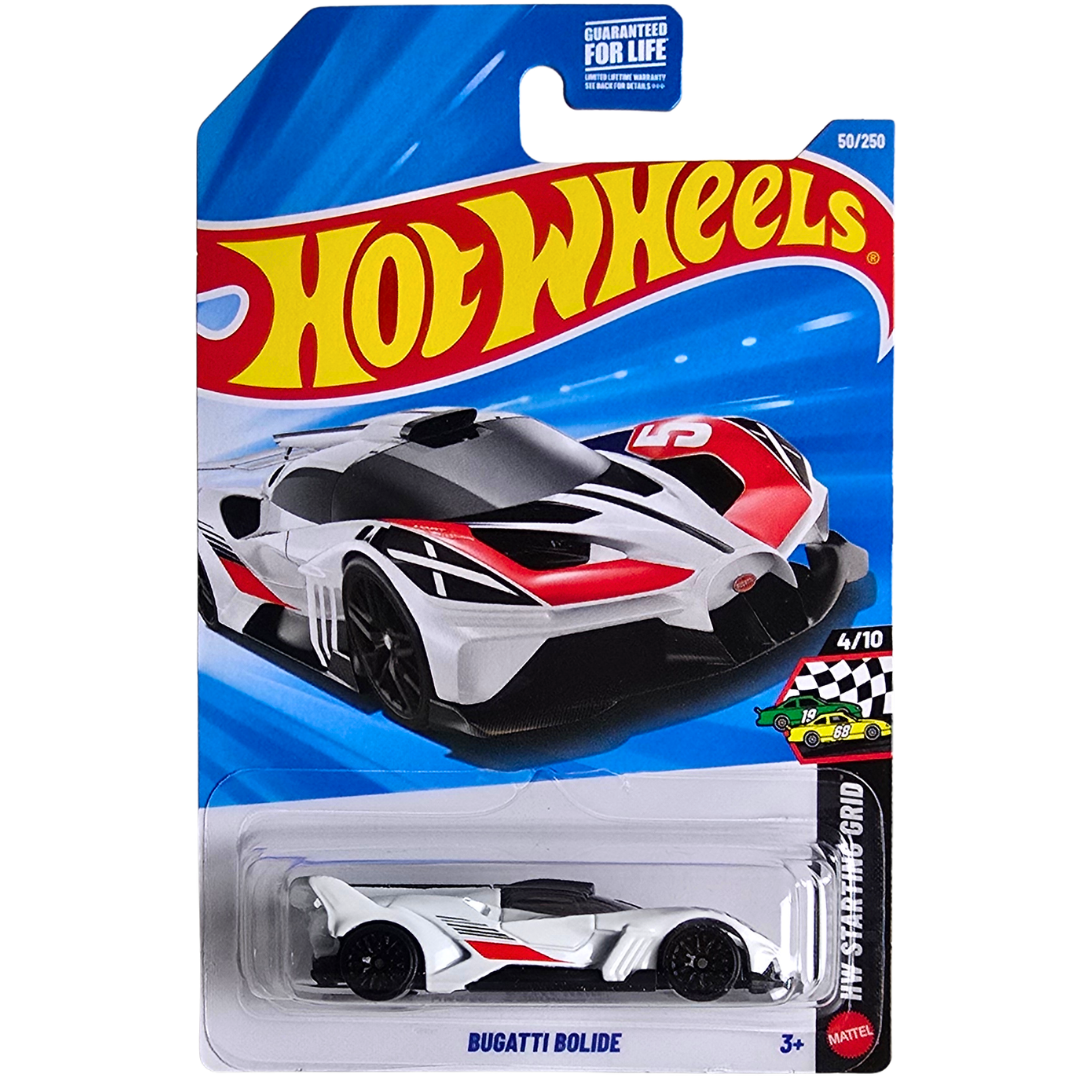 Hot Wheels - Bugatti Bolide