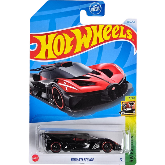 Hot Wheels - Bugatti Bolide